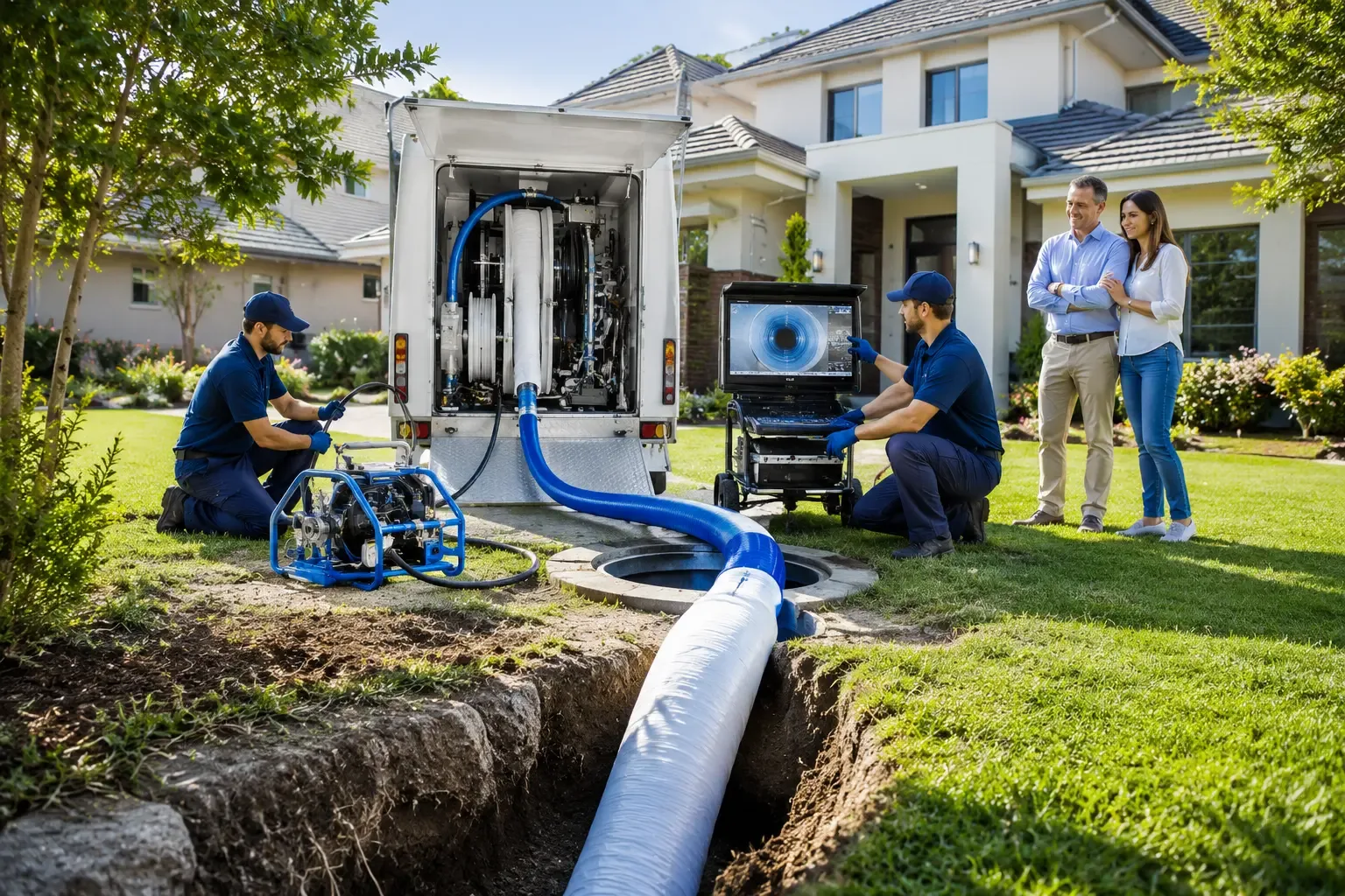 Local Pipe Relining services in Tendoy, ID